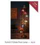 Turkish 9 globe lamp - ordered